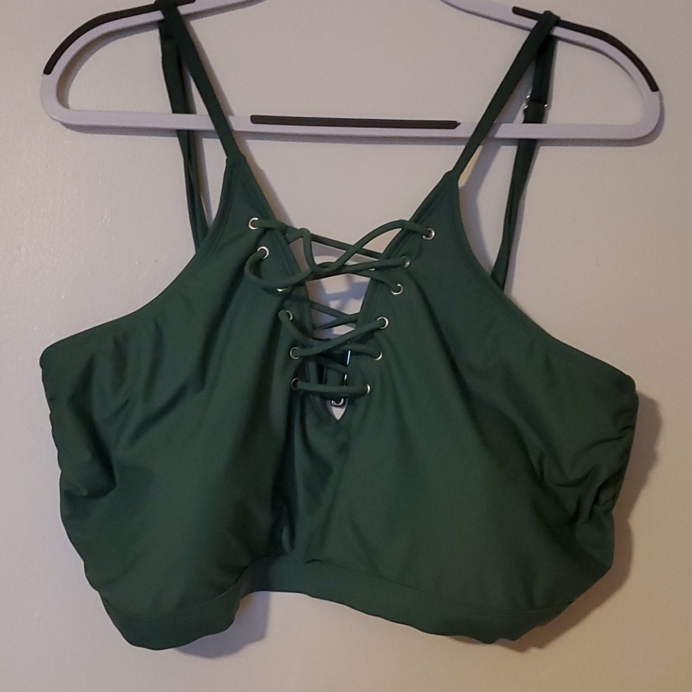 Bathing suit top